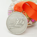 Promoção barato esporte competição metal memorial medalha